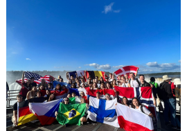 Kongsvinger- og Vinger Rotary søker etter kandidat til ungdomsutveksling