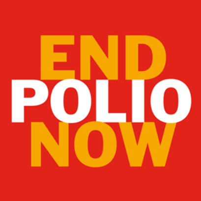 Hjelp Rotary med å utrydde polio nå!