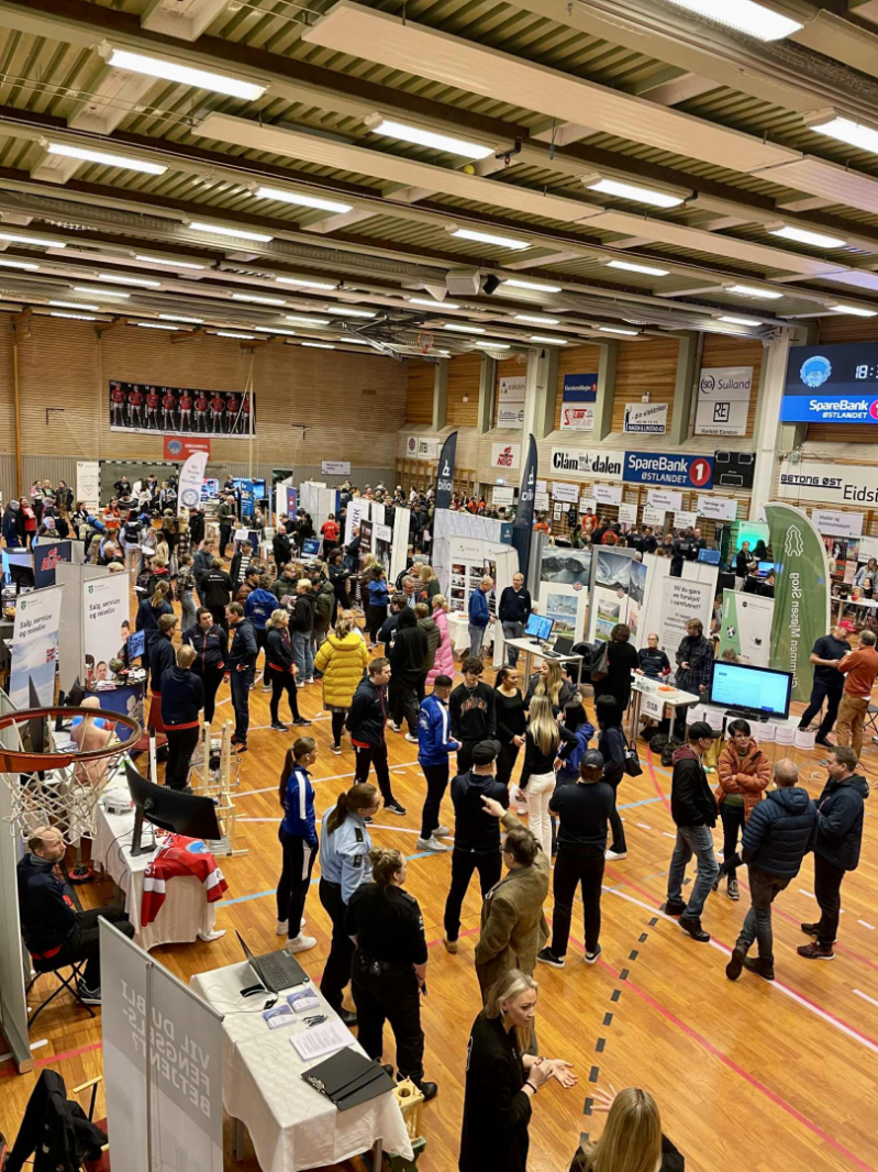 Rotarys Yrkes- og utdanningsmesse – en unik mulighet for ungdom og foresatte